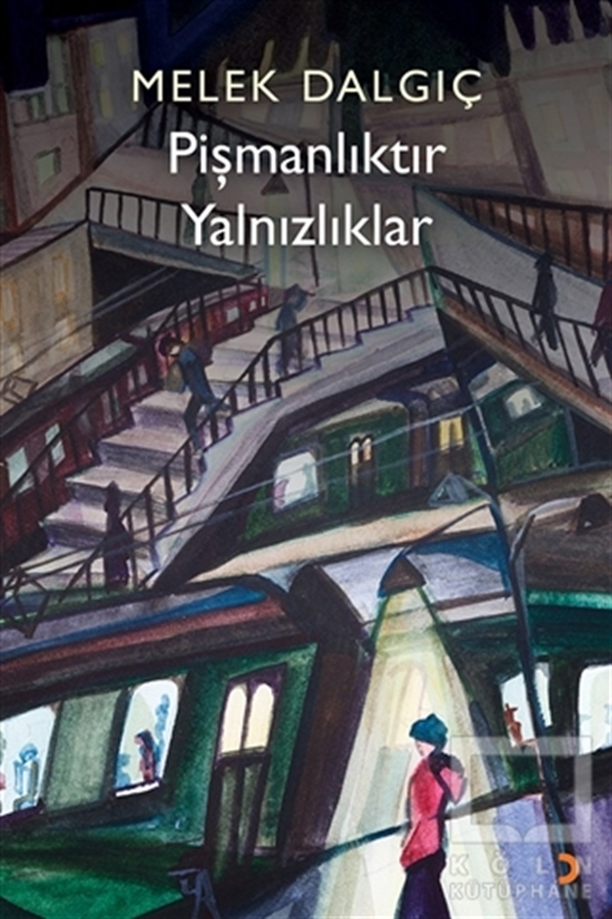 Melek DalgıçŞiirPişmanlıktır Yalnızlıklar