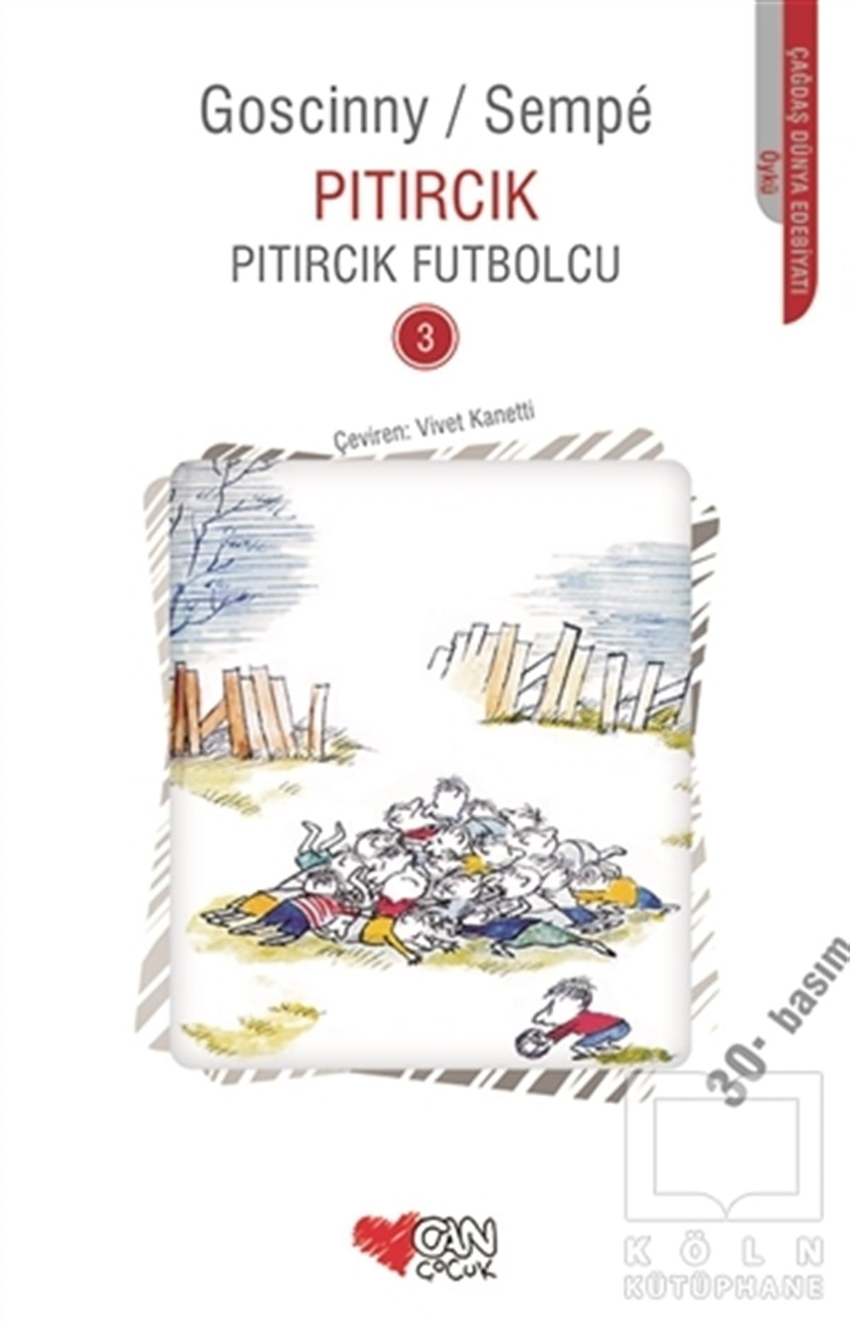 SempeHikayelerPıtırcık Futbolcu