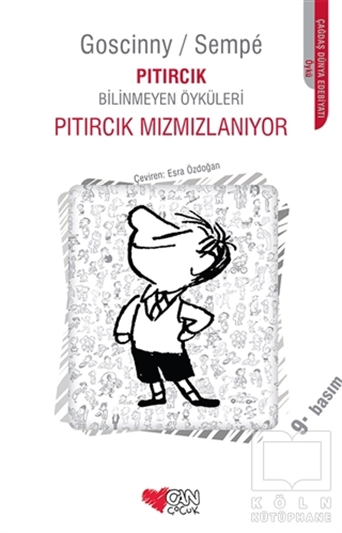 SempeHikayelerPıtırcık Mızmızlanıyor