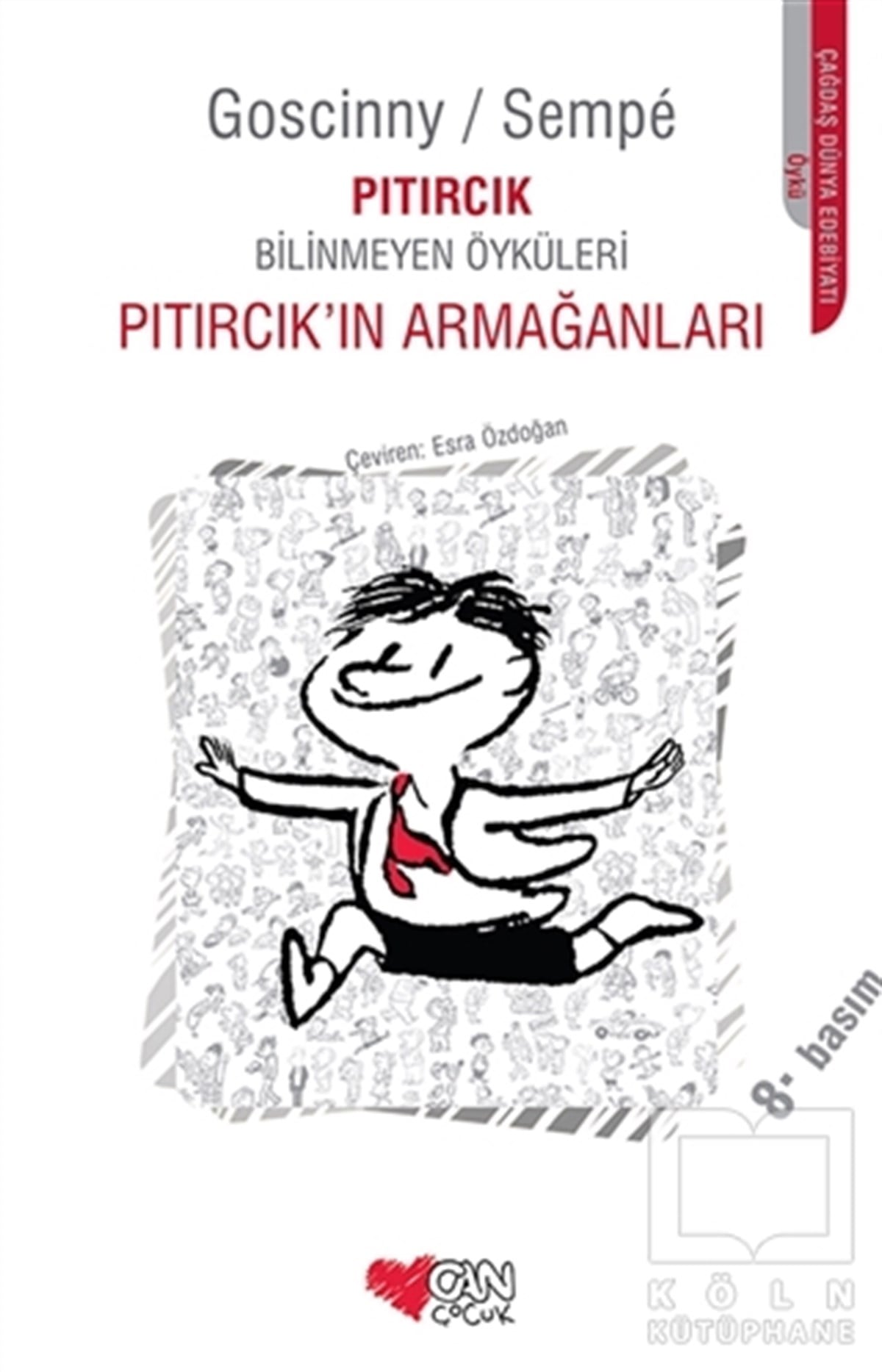 Rene GoscinnyHikayelerPıtırcık’ın Armağanları