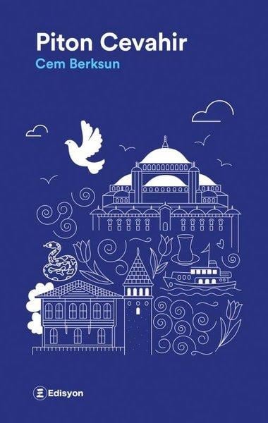 Cem BerksunTürk RomaniPiton Cevahir