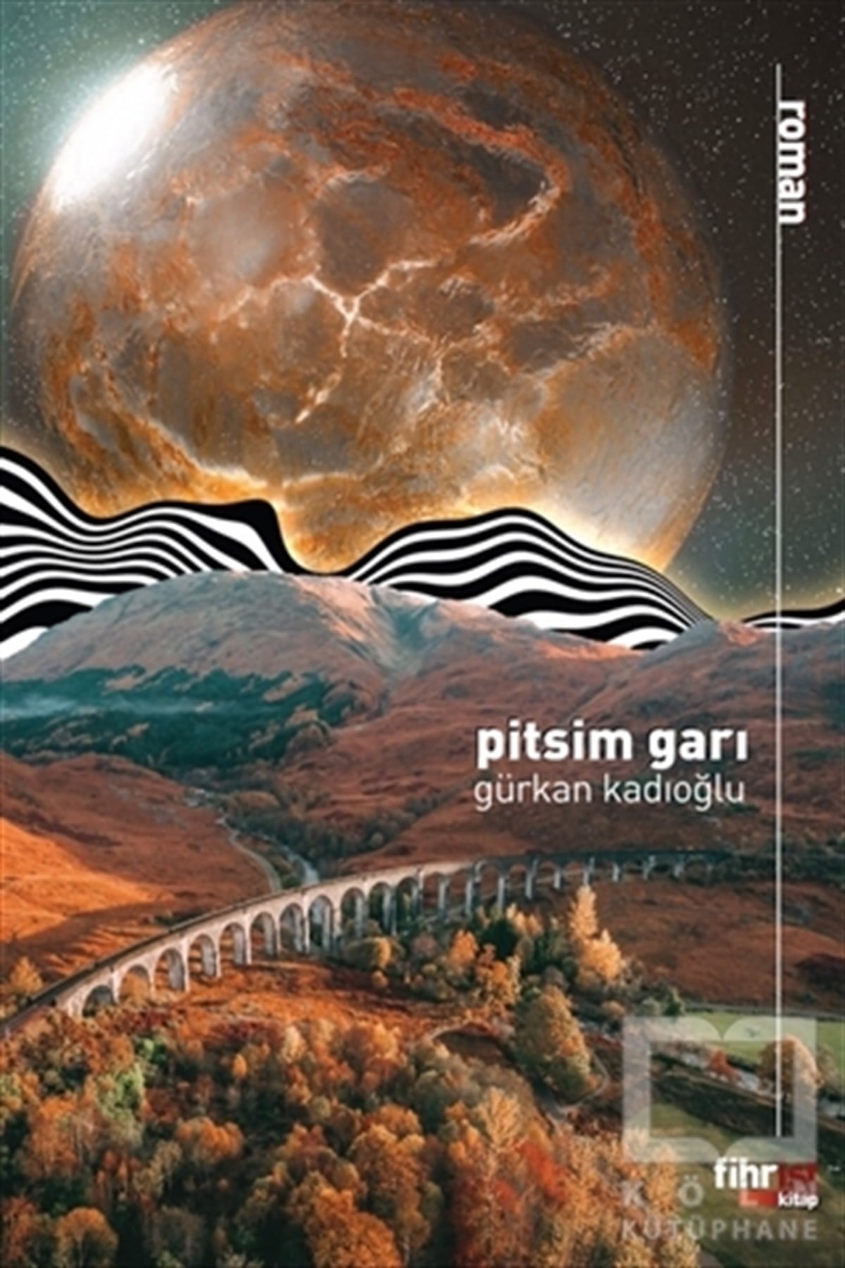 Gürkan KadıoğluBilimkurgu KitaplarıPitsim Garı