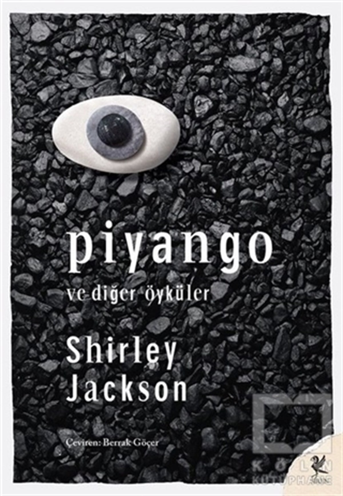 Shirley JacksonHikaye (Öykü) KitaplarıPiyango ve Diğer Öyküler
