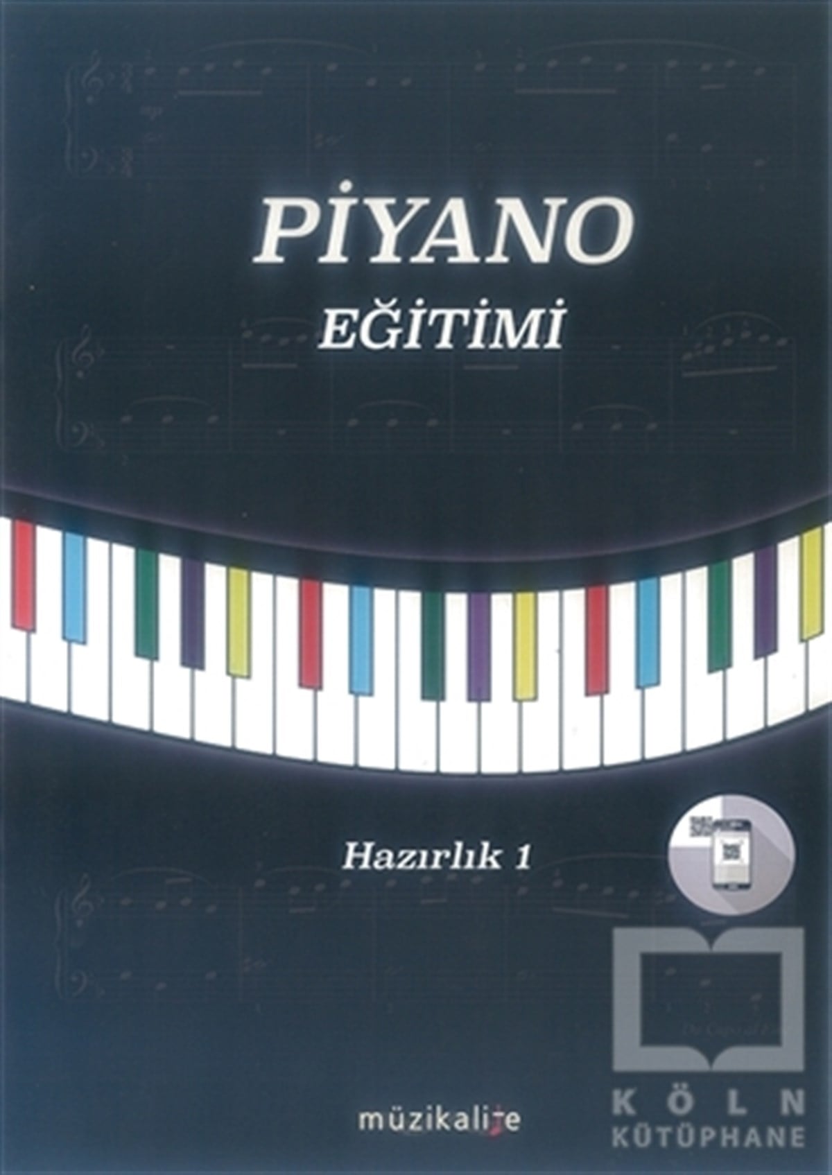 Elvan Gezek YurtalanDiğerPiyano Eğitimi - Hazırlık 1