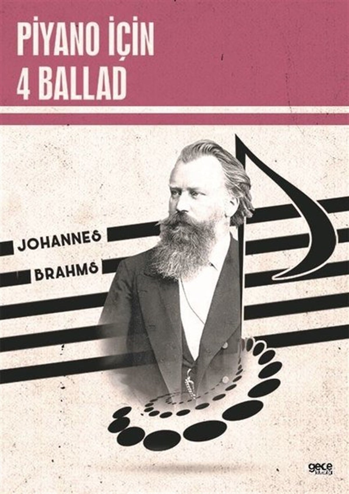 Johannes BrahmsMüzik KitaplarıPiyano İçin 4 Ballad