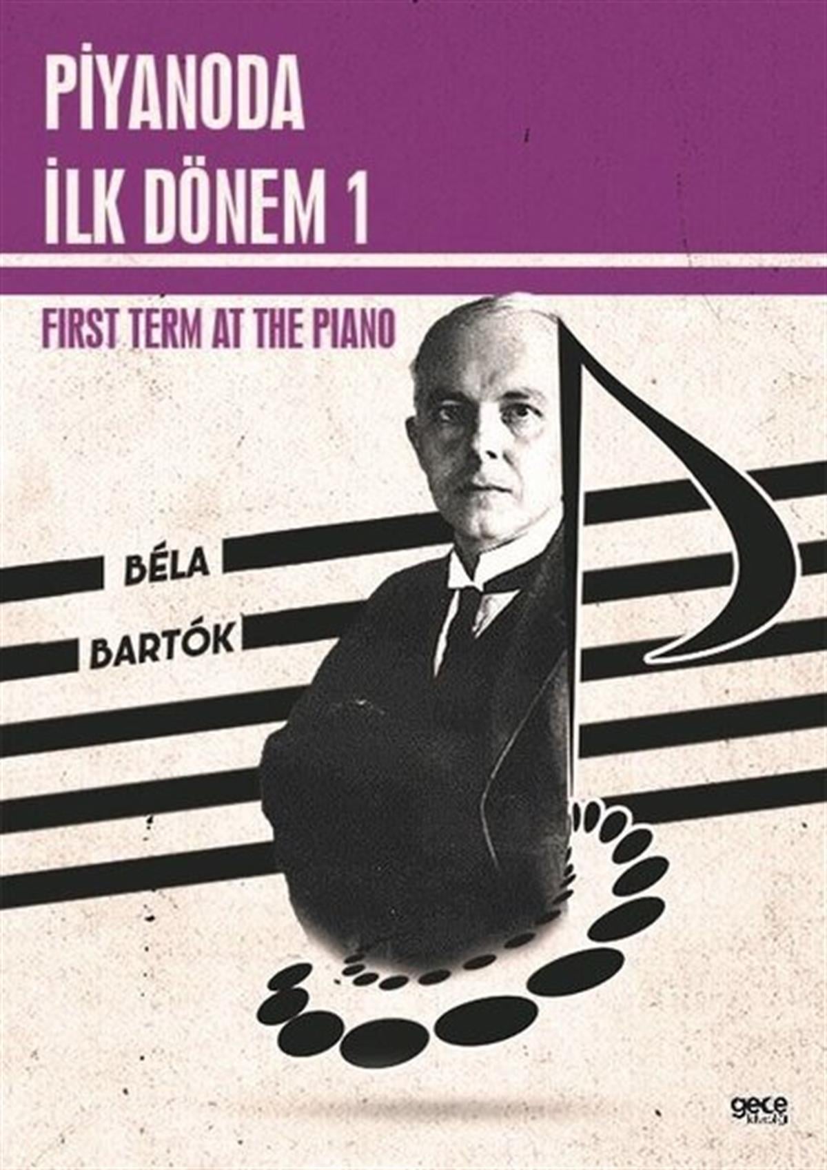 Köln KütüphaneMüzik KitaplarıPiyanoda İlk Dönem 1 - First Term at the Piano 1