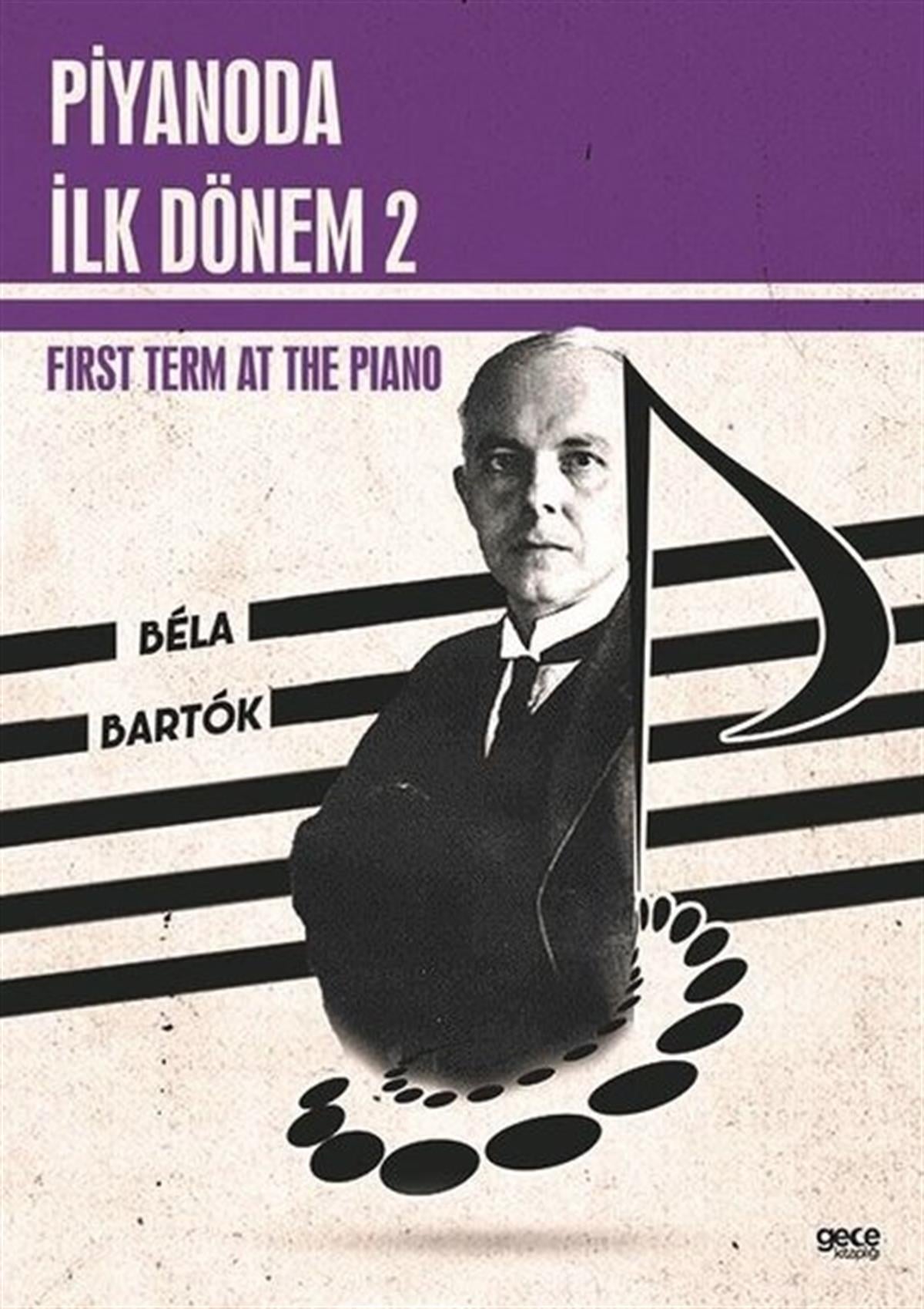Köln KütüphaneMüzik KitaplarıPiyanoda İlk Dönem 2 - First Term at the Piano 2