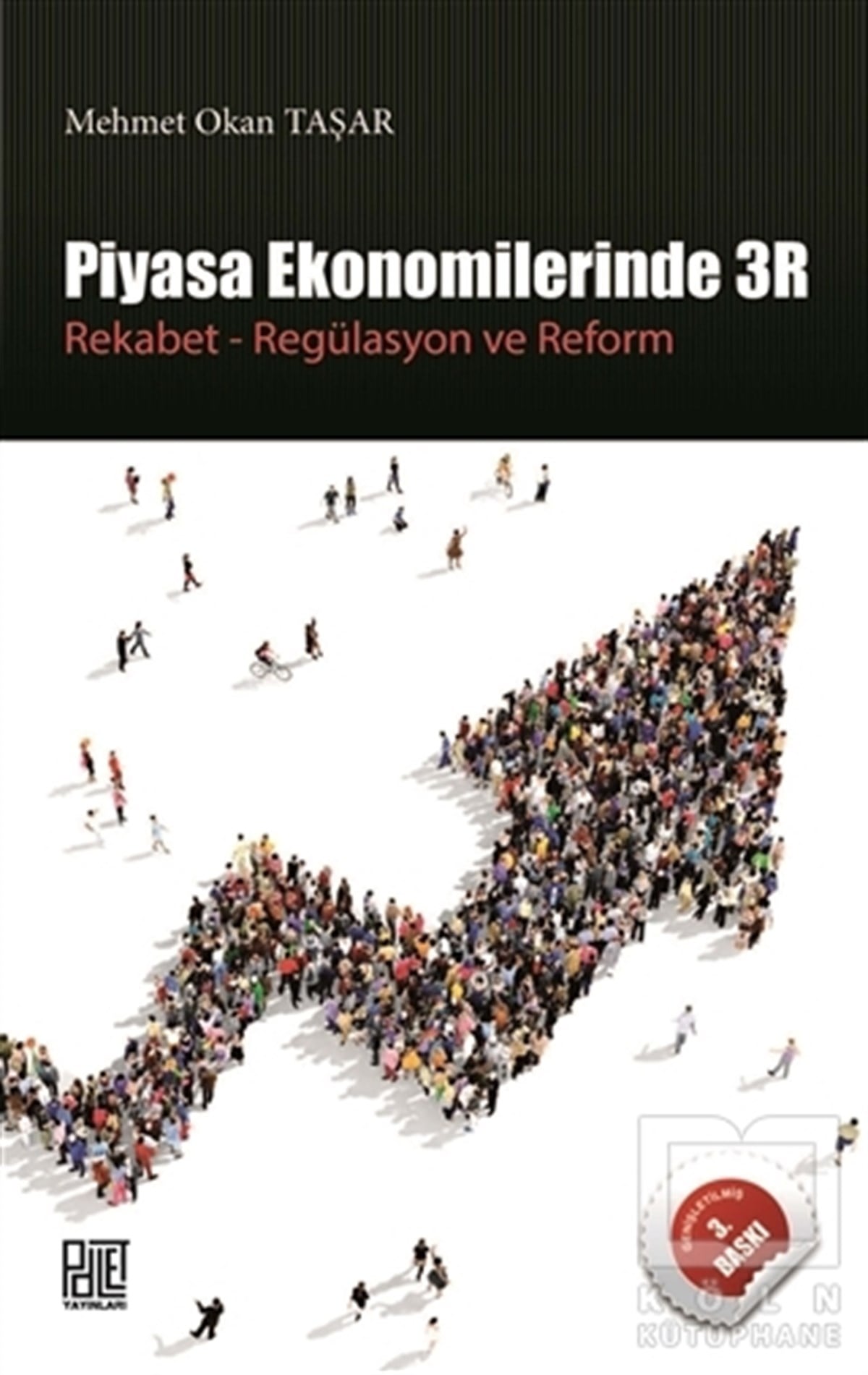 Mehmet Okan TaşarDiğerPiyasa Ekonomilerinde 3R