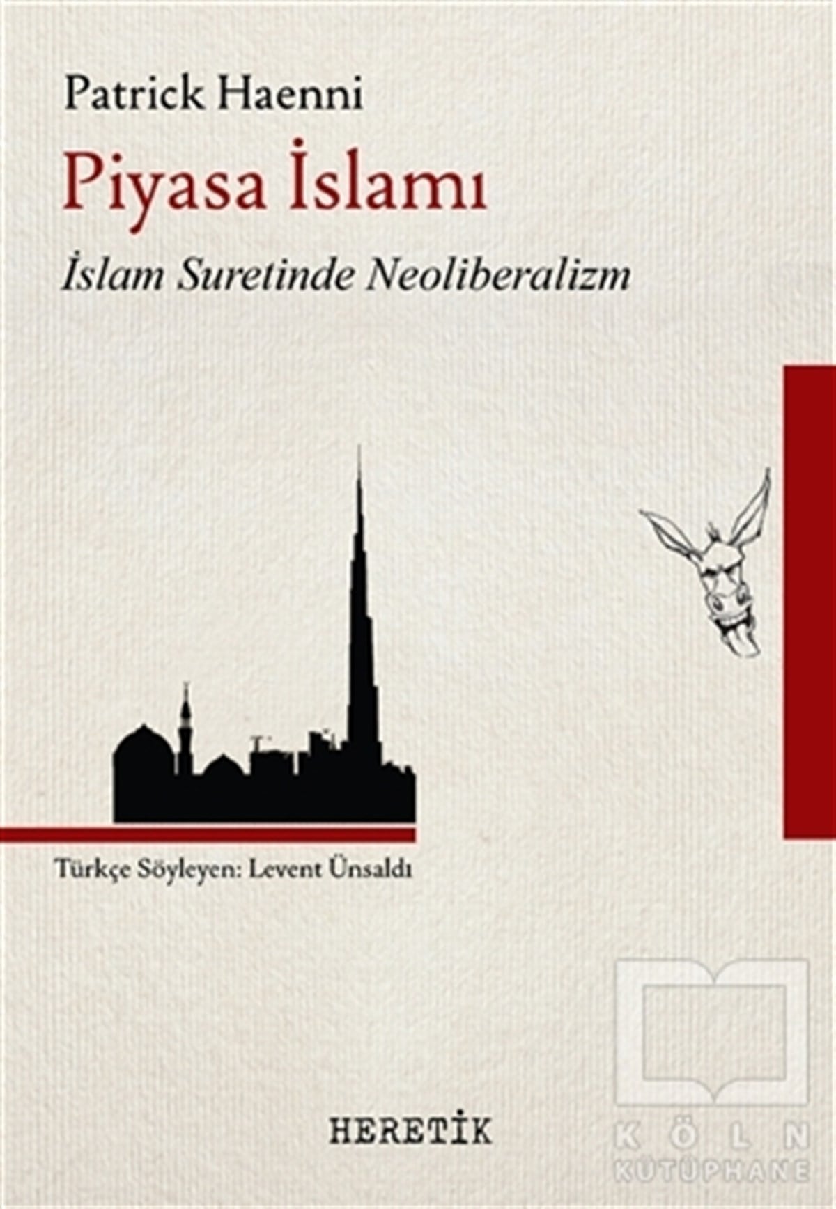 Patrick HaenniDiğerPiyasa İslamı