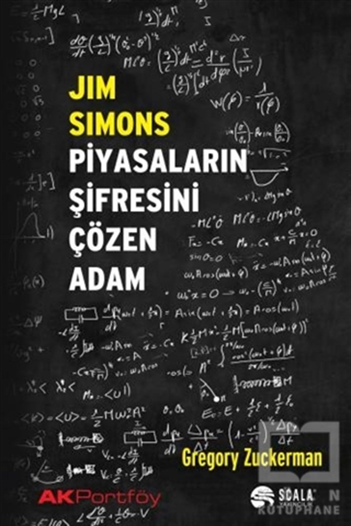 Gregory ZuckermanBorsa KitaplarıPiyasaların Şifresini Çözen Adam