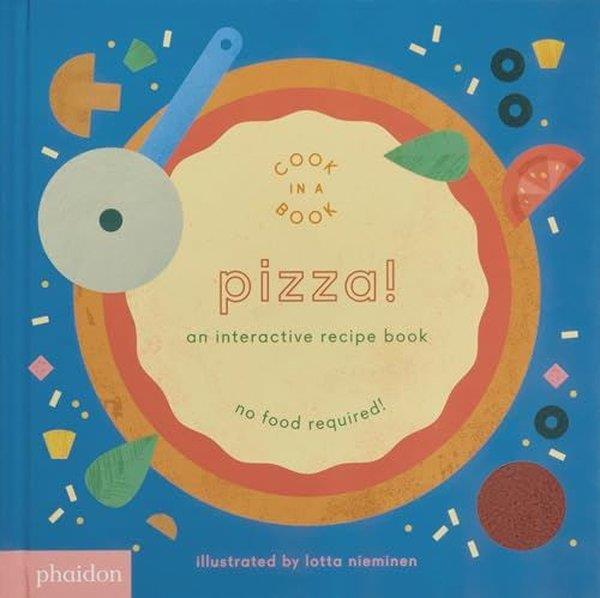 Lotta NieminenPreschoolPizza! : An Interactive Recipe Book