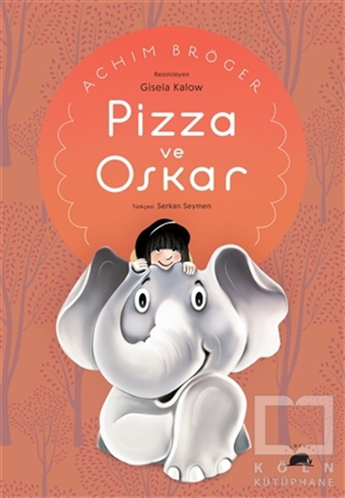 Achim BrögerRoman-ÖyküPizza ve Oskar
