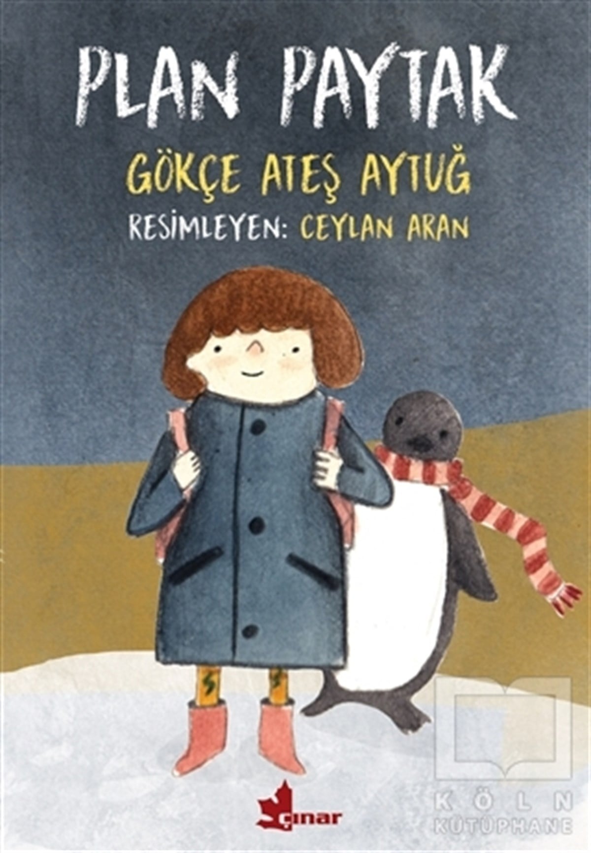 Gökçe Ateş AytuğHikayelerPlan Paytak