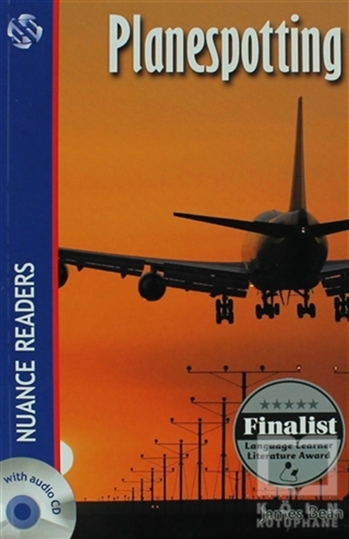 James BeanGenel KonularPlanespotting+ CD (Nuance Readers Level - 1)