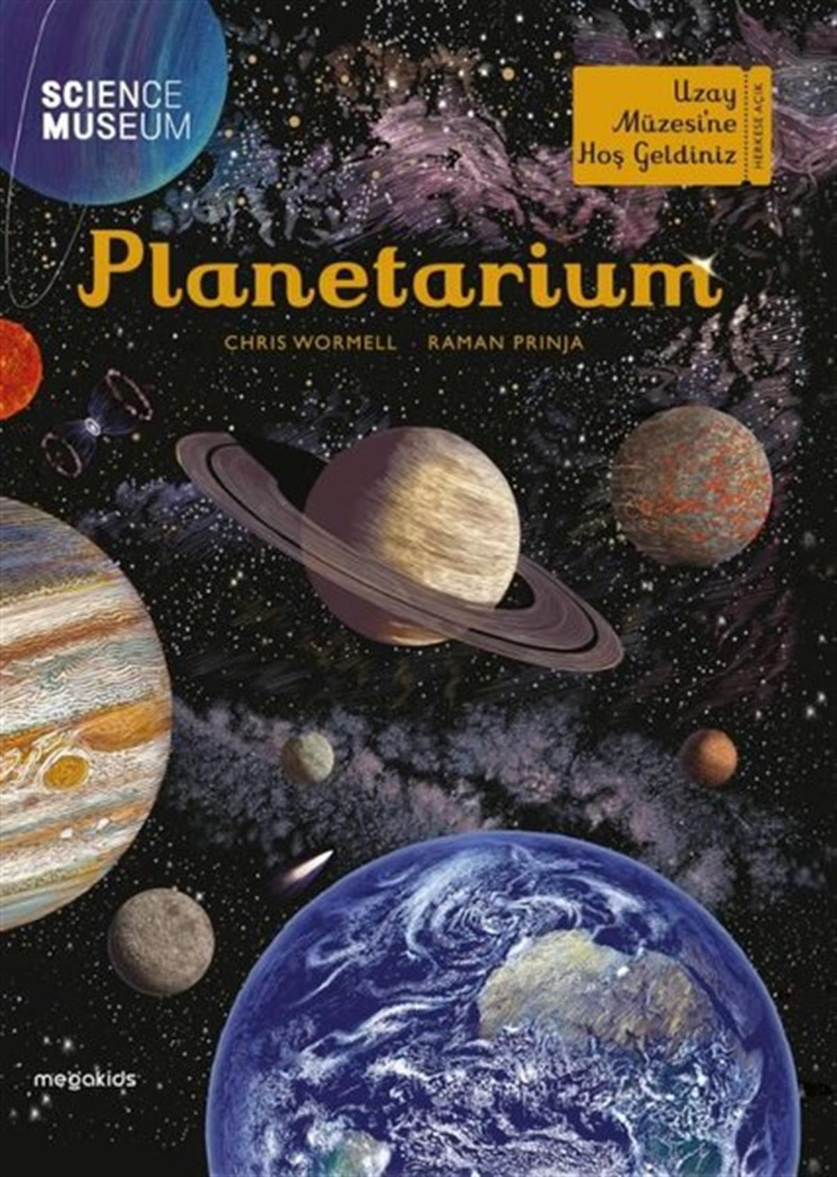 Raman PrinjaÇocuk Gençlik RomanlarıPlanetarium