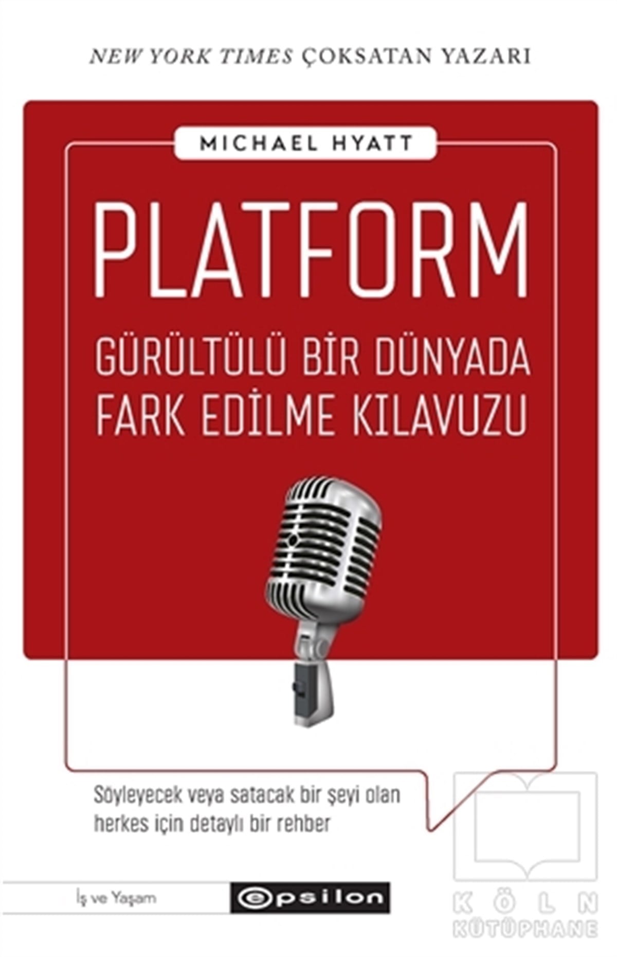 Michael Hyattİş Dünyası KitaplarıPlatform