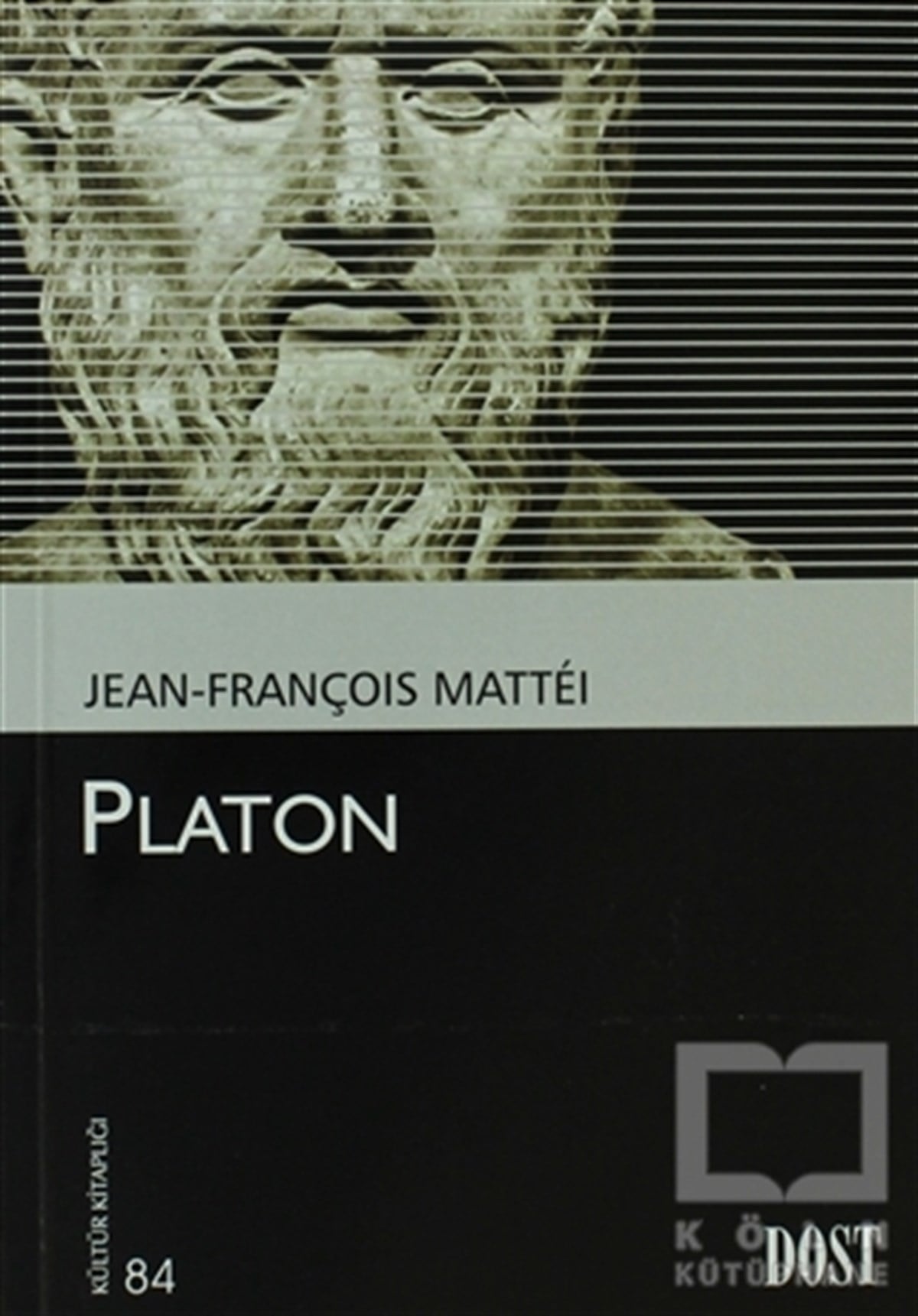 Jean-François MatteiDiğerPlaton