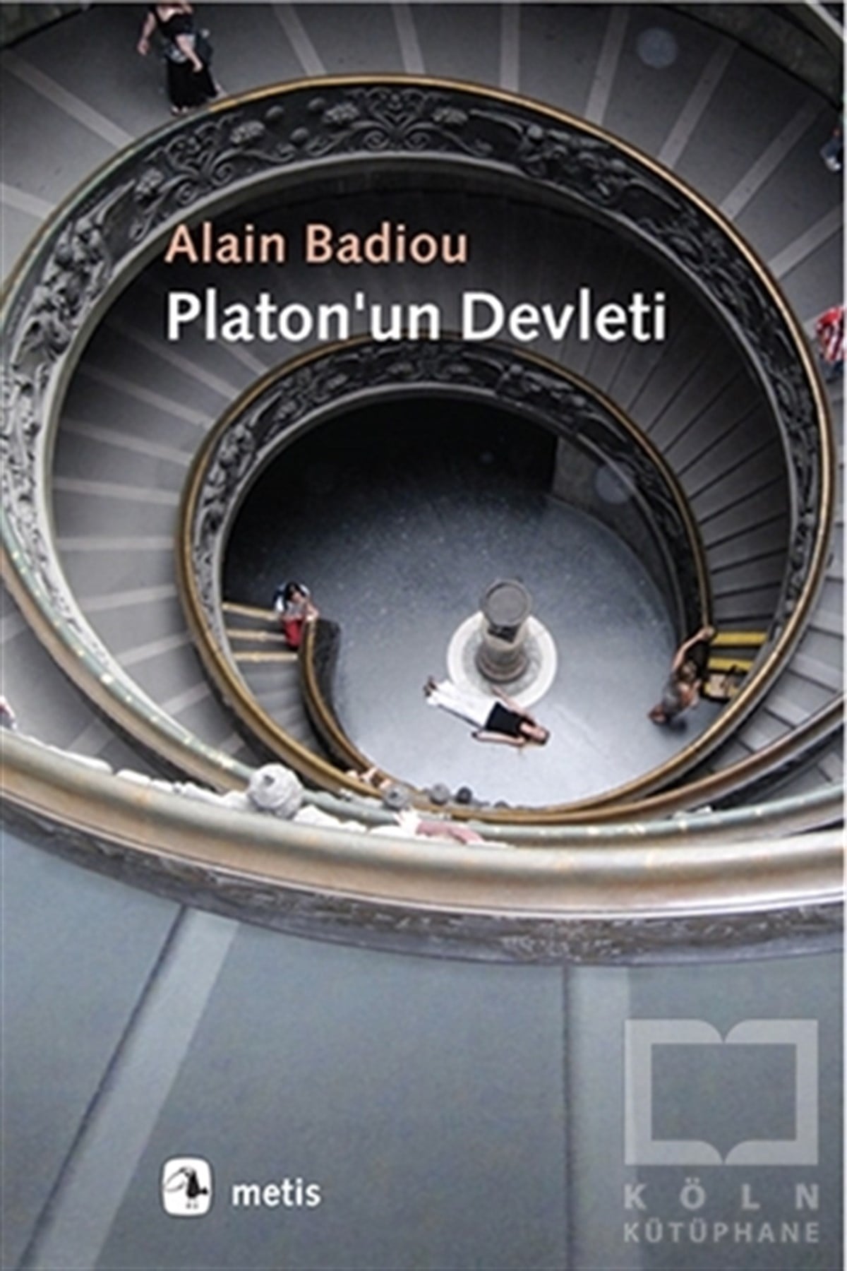 Alain BadiouDiğerPlaton’un Devleti