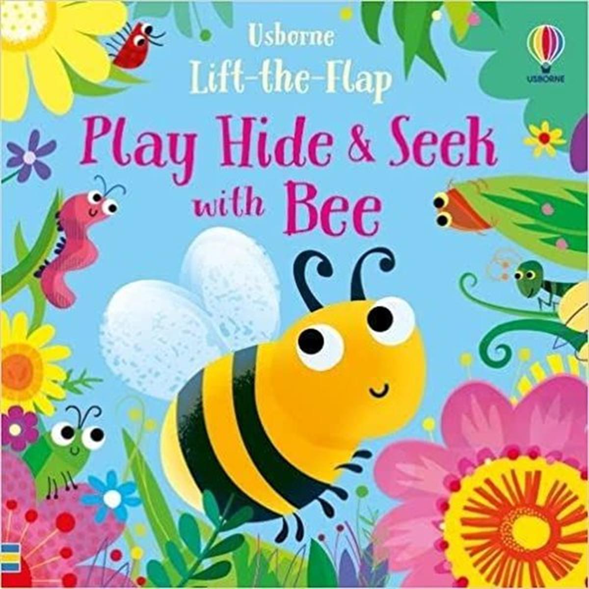 Sam TaplinPreschoolPlay Hide and Seek with Bee