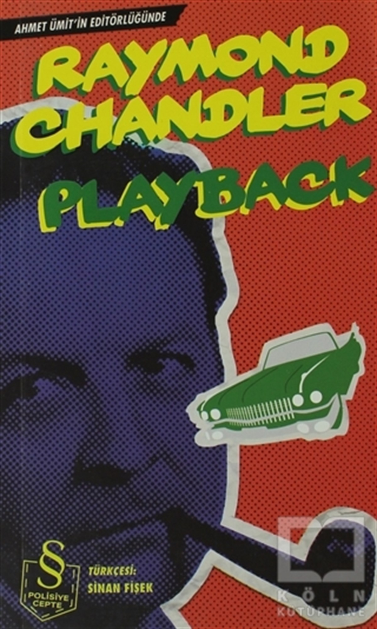 Raymond ChandlerPolisiyePlayback