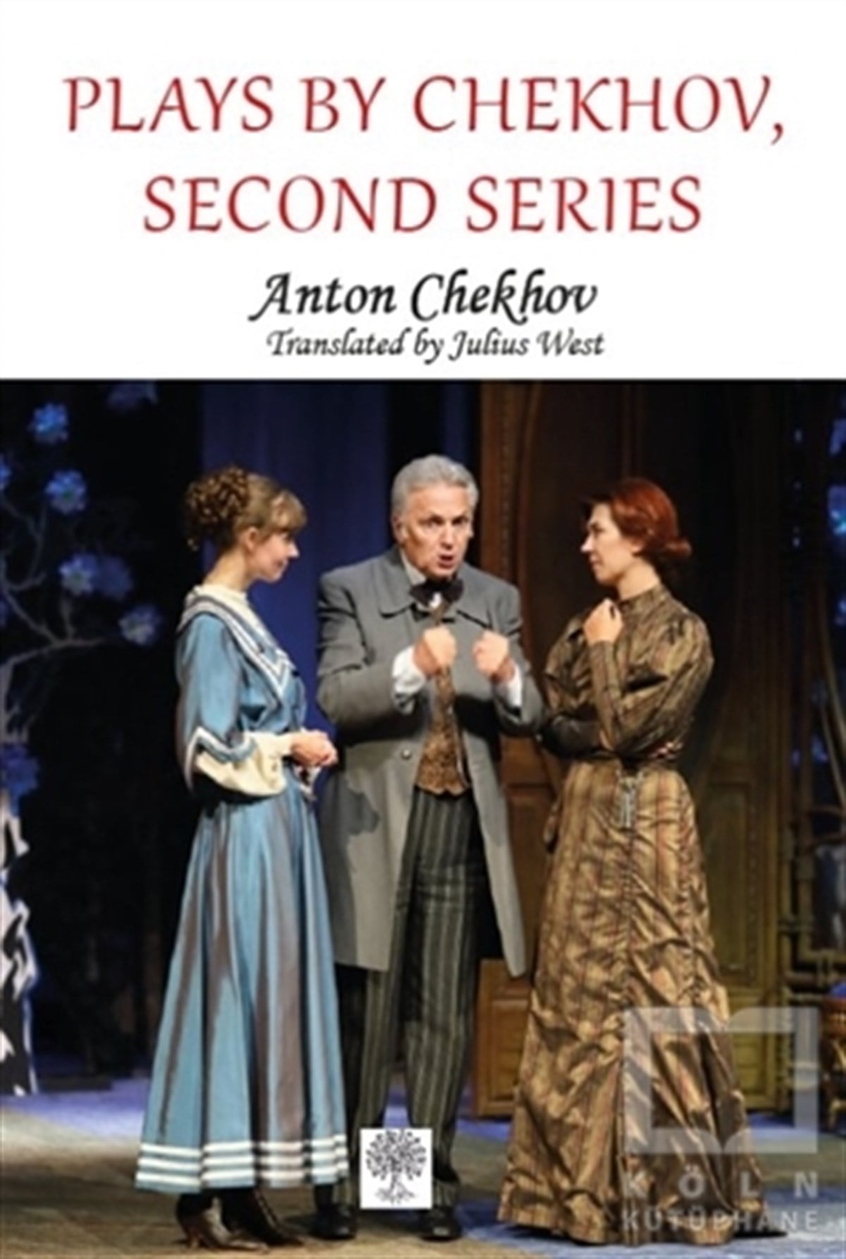 Anton CheckovFotoğrafçılık KitaplarıPlays by Chekhov, Second Series