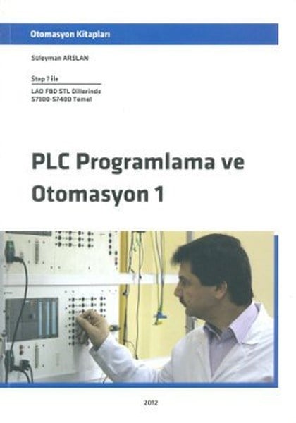 Şevki KuşçuMühendislikPLC Programlama ve Otomasyon - 1