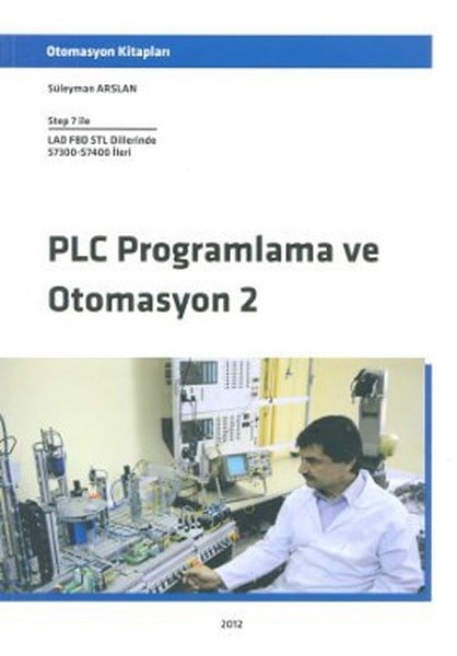 Şevki KuşçuMühendislikPLC Programlama ve Otomasyon - 2