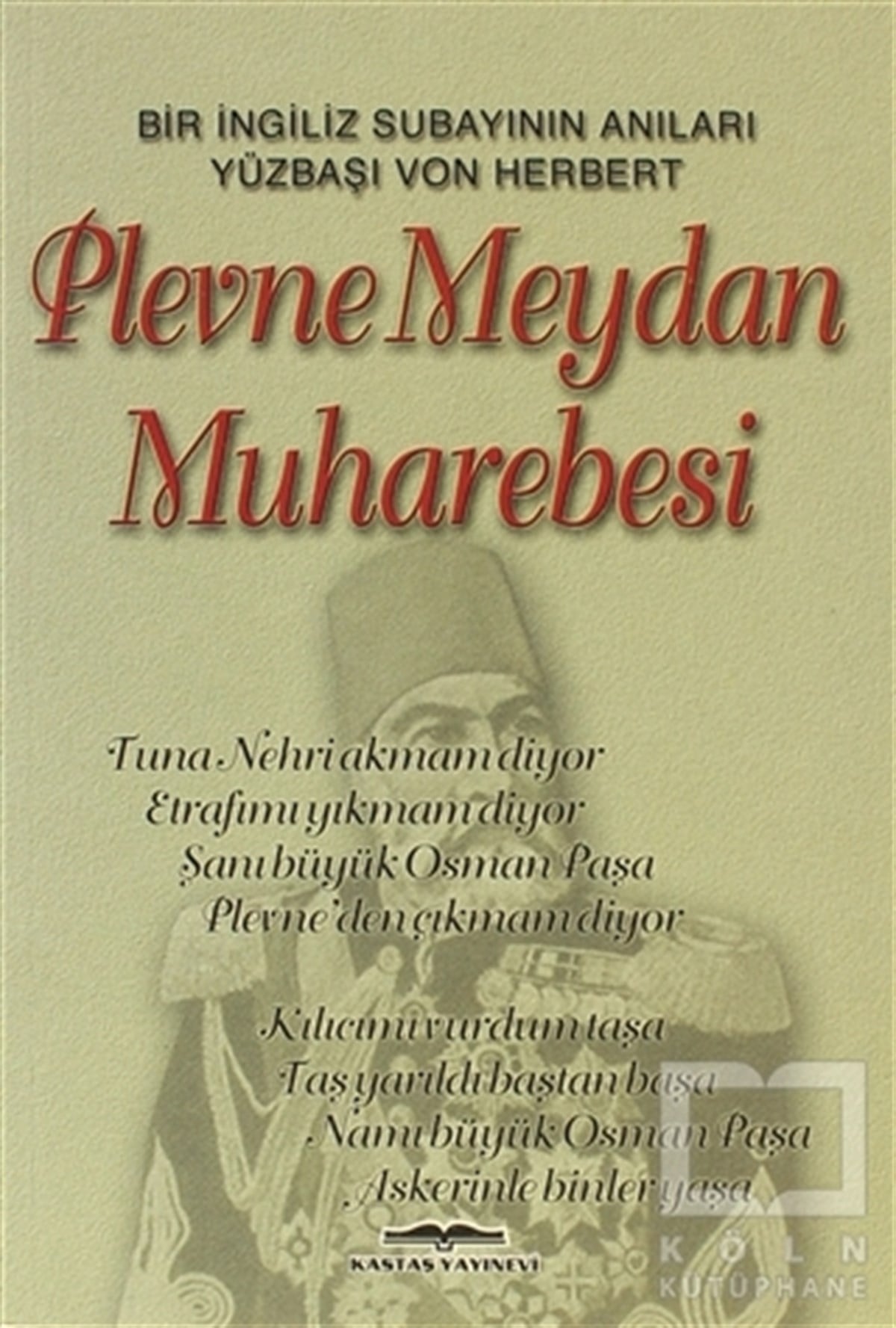 Von HerbertTarihsel RomanlarPlevne Meydan Muharebesi