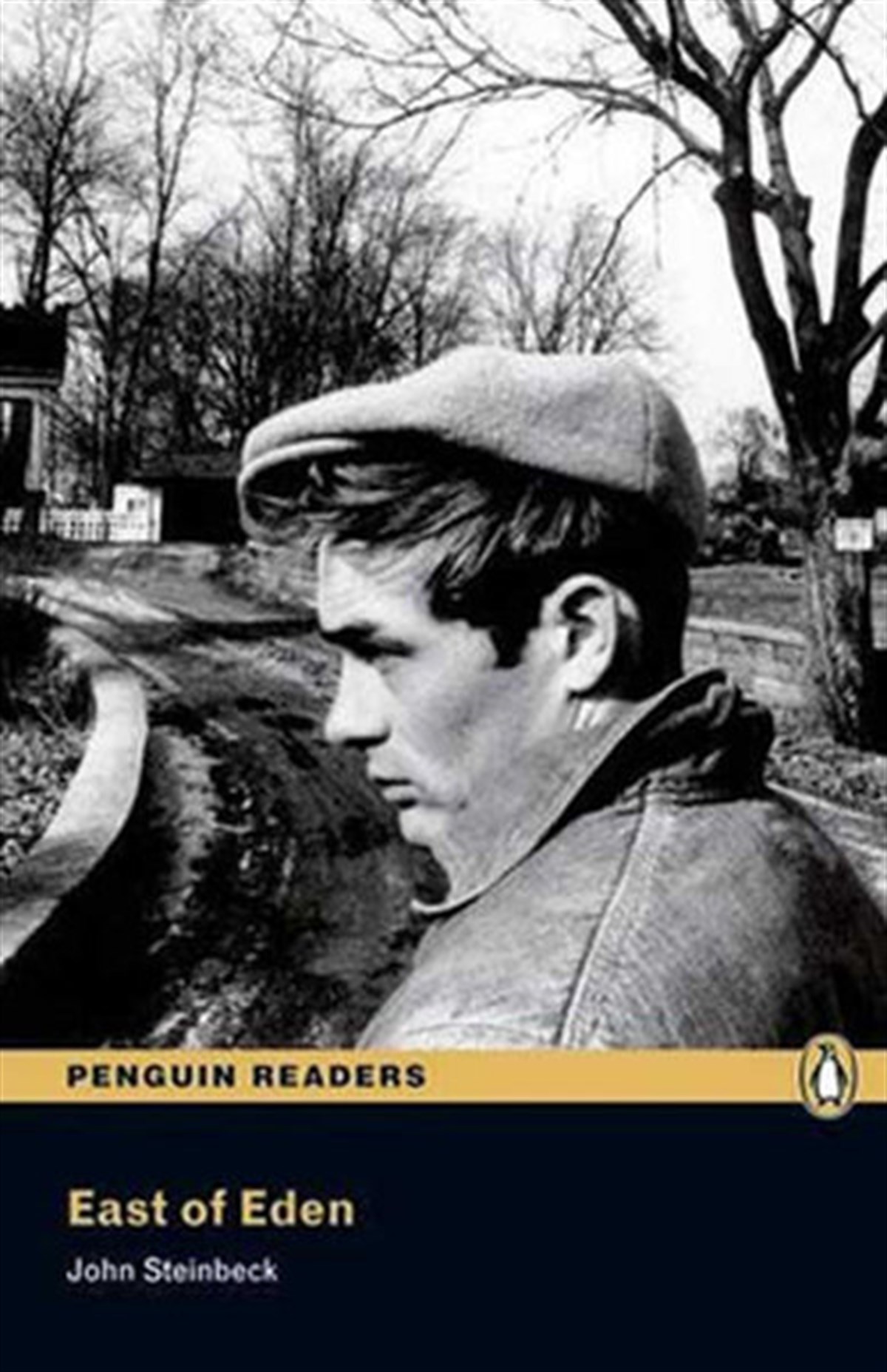John SteinbeckGraded ReadersPlpr6:East Of Eden Bk/Mp3 Pk Level 6