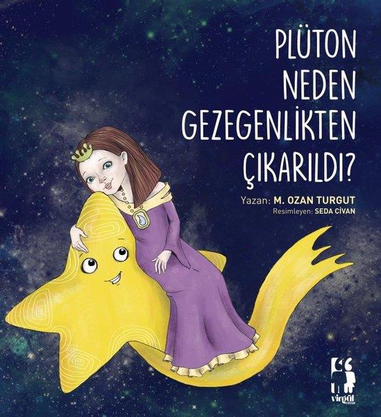 M.Ozan TurgutEgitim Etkinlik KitaplariPlüton Neden Gezegenlikten Çıkarıldı?