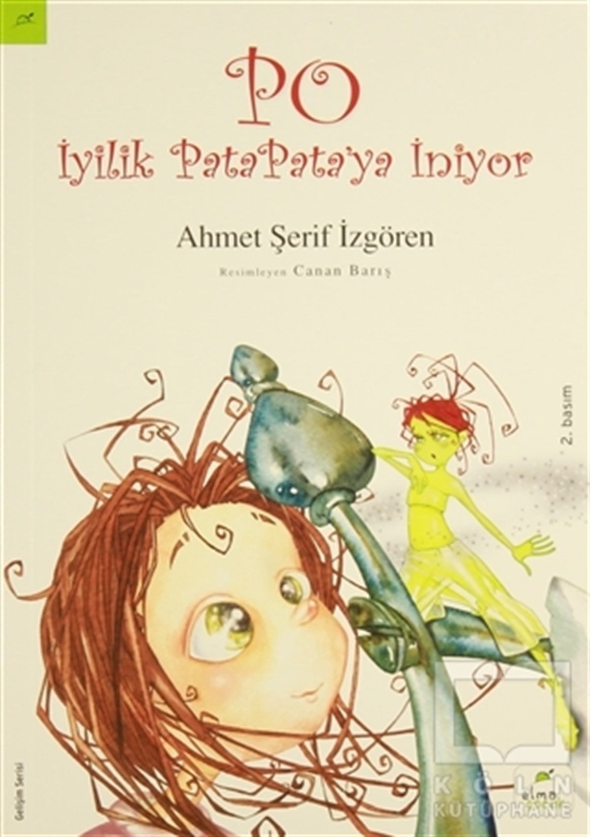 Ahmet Şerif İzgörenDiğerPo: İyilik PataPata'ya İniyor