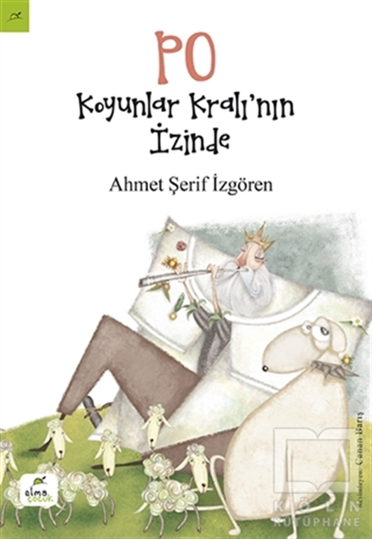 Ahmet Şerif İzgörenHikayelerPO: Koyunlar Kralı’nın İzinde