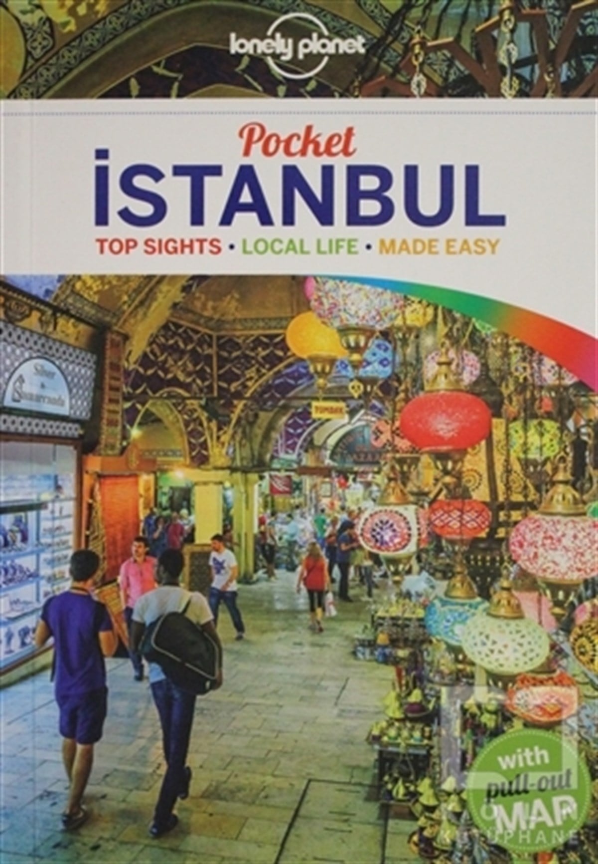 Virginia Maxwellİstanbul RehberiPocket İstanbul