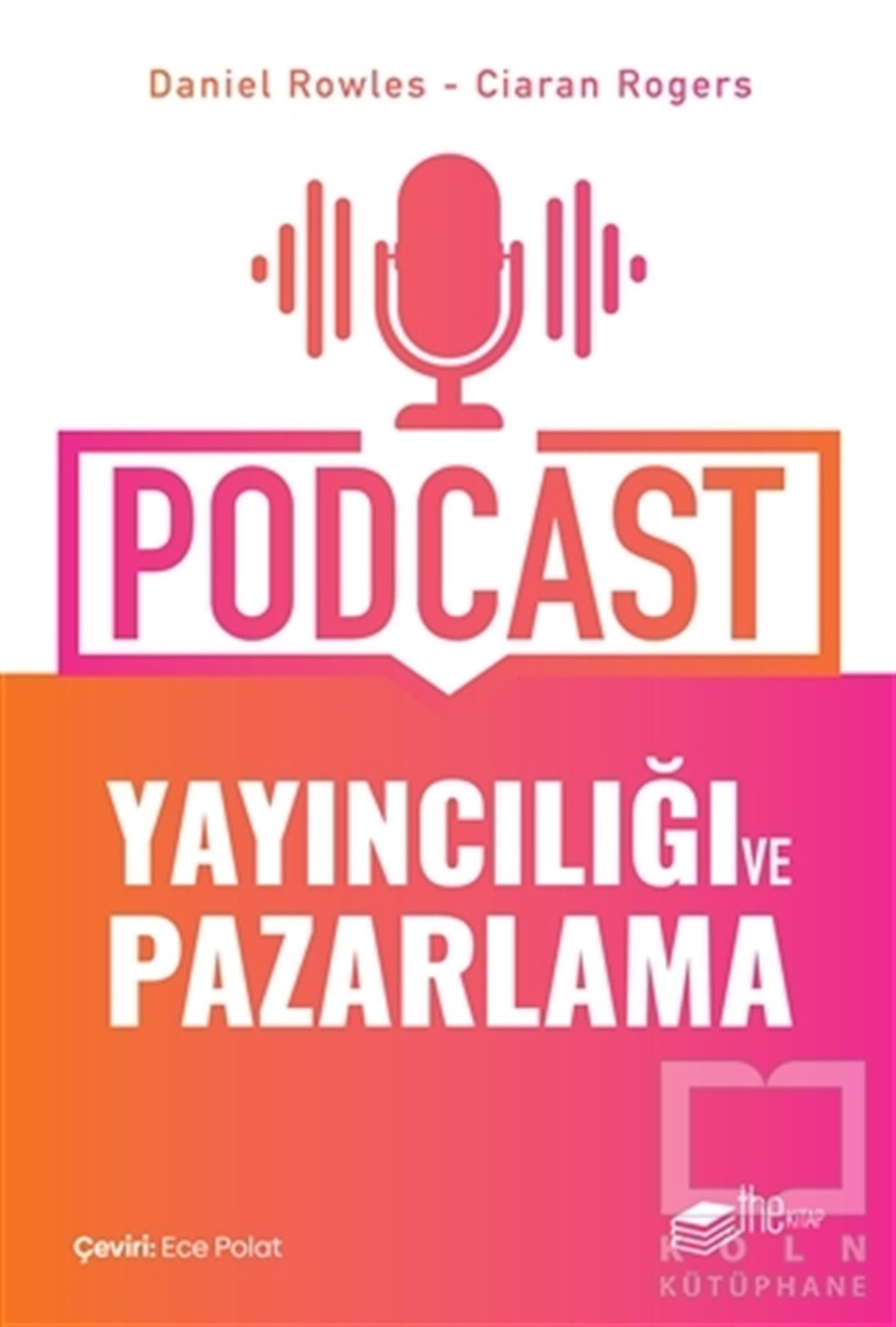 Daniel RowlesDiğerPodcast Yayıncılığı ve Pazarlama