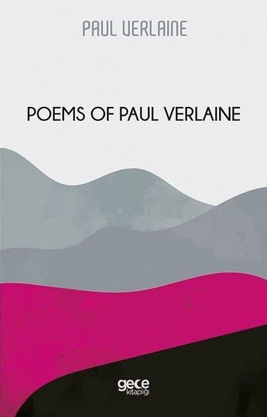 Paul VerlainePoemsPoems of Paul Verlaine