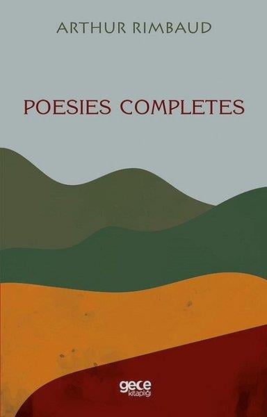 Arthur RimbaudPhilosophy FictionPoesies Completes
