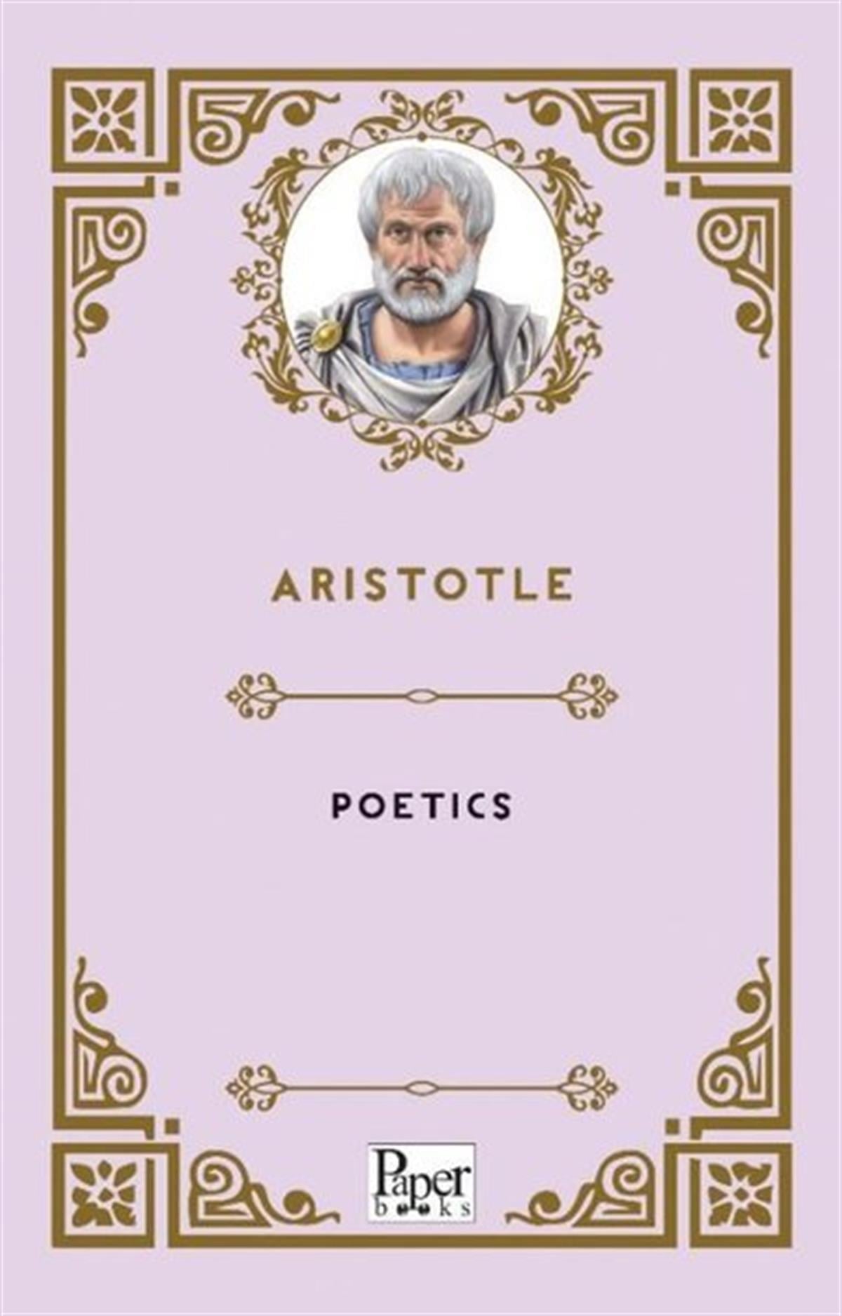 AristotlePoemsPoetics