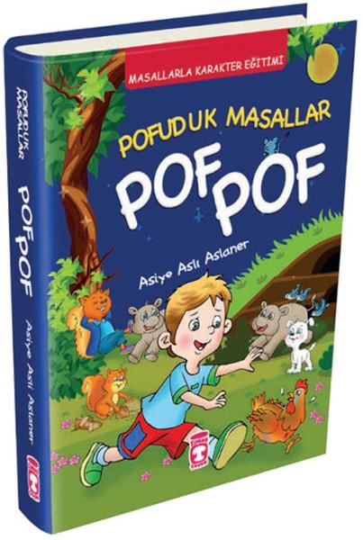Asiye Aslı AslanerOkul Öncesi Masal KitaplarıPofuduk Masallar Pof Pof