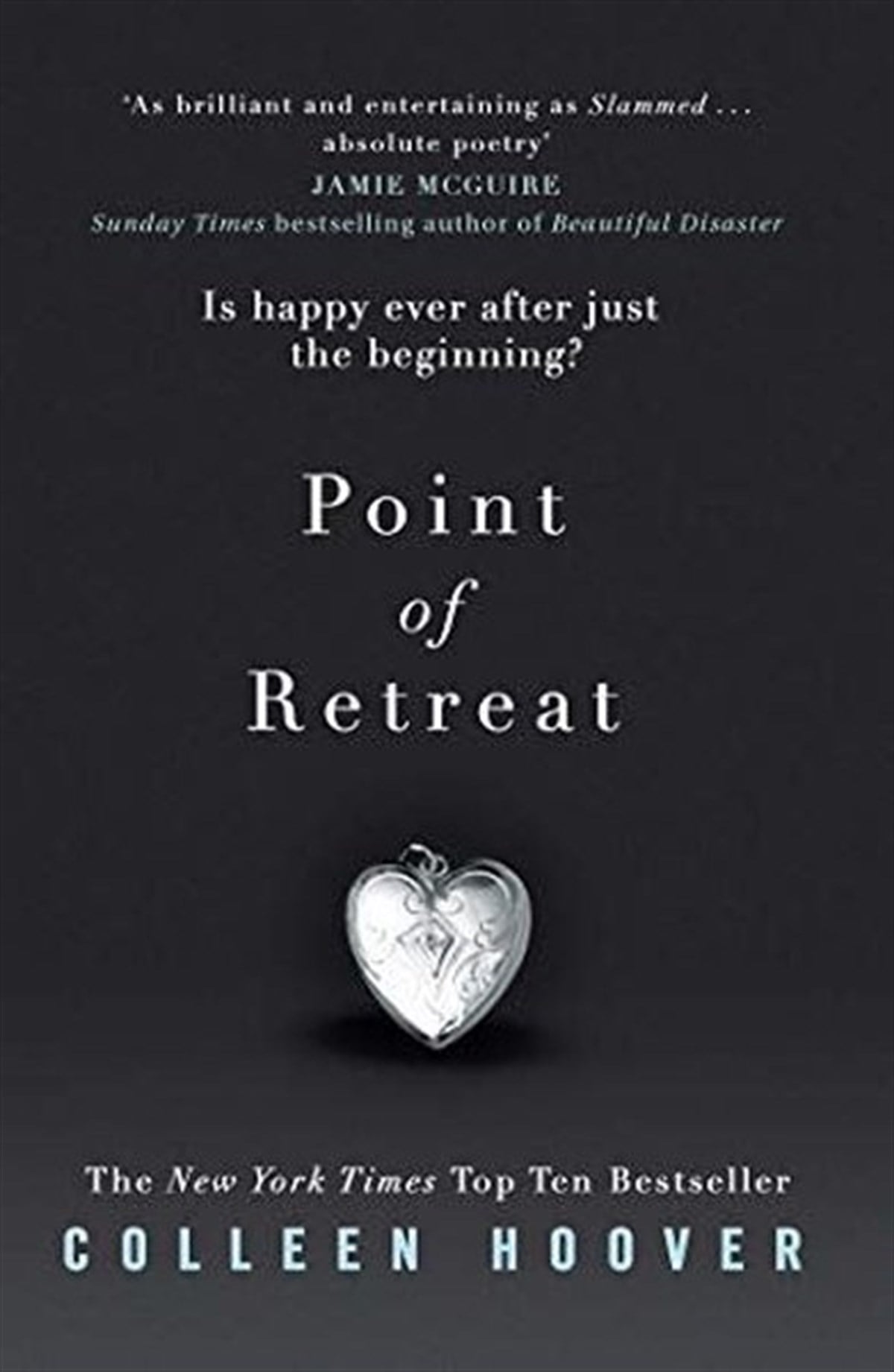 Colleen HooverLiteraturePoint of Retreat