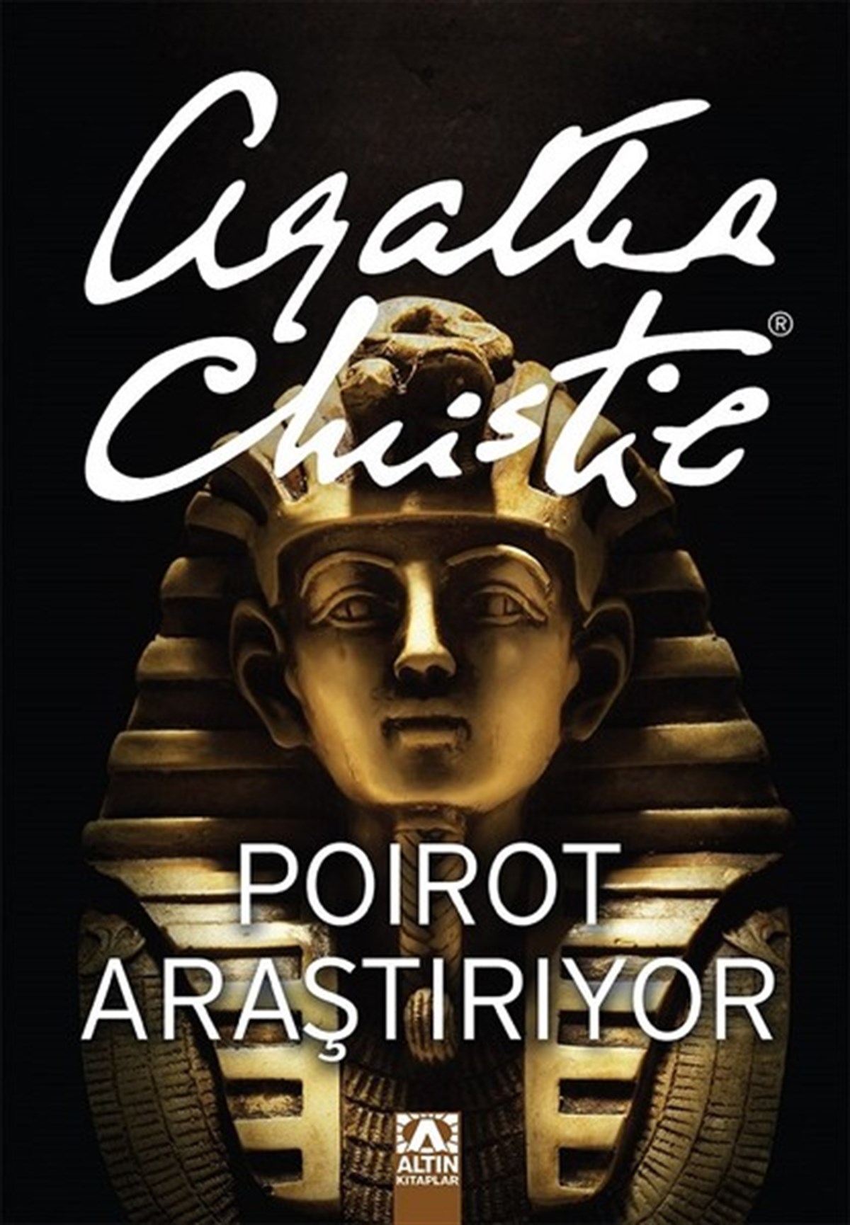 Agatha ChristiePolisiye Romanlar & Cinayet RomanlarıPoirot Araştırıyor