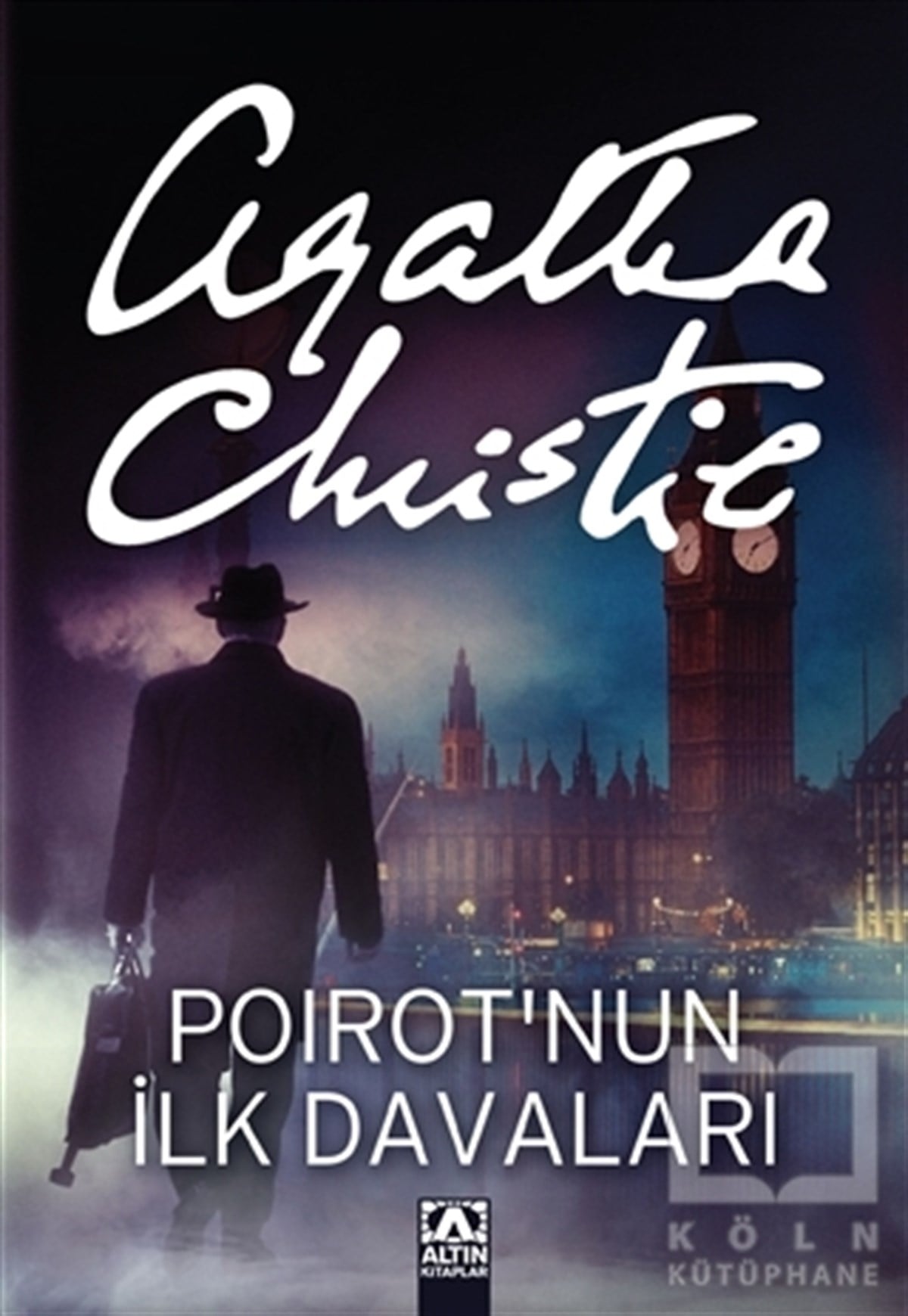 Agatha ChristiePolisiye Romanlar & Cinayet RomanlarıPoirot’nun İlk Davaları