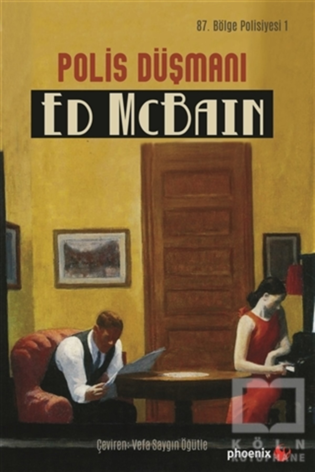 Ed McBainPolisiyePolis Düşmanı