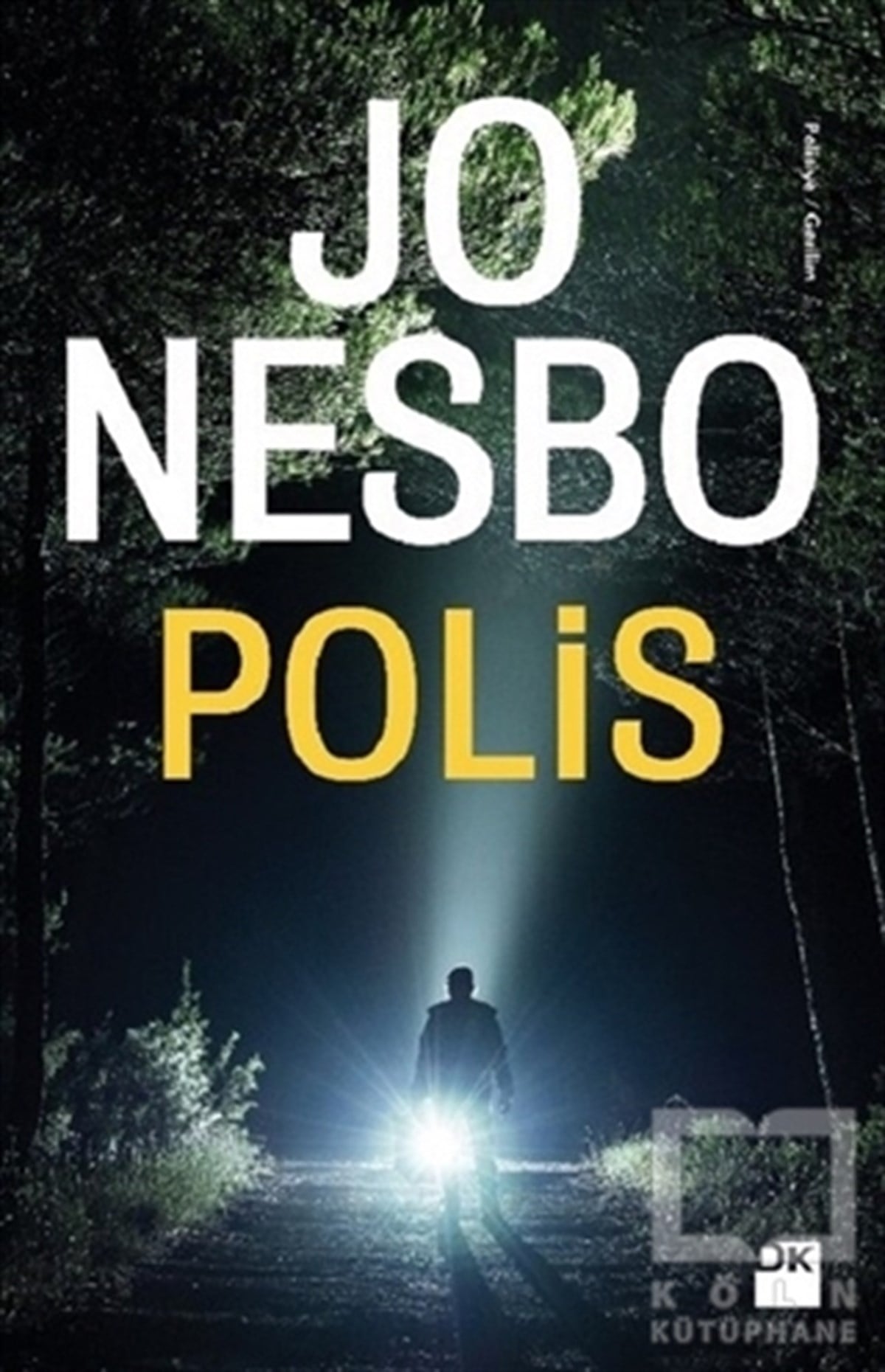 Jo NesboKorku-GerilimPolis