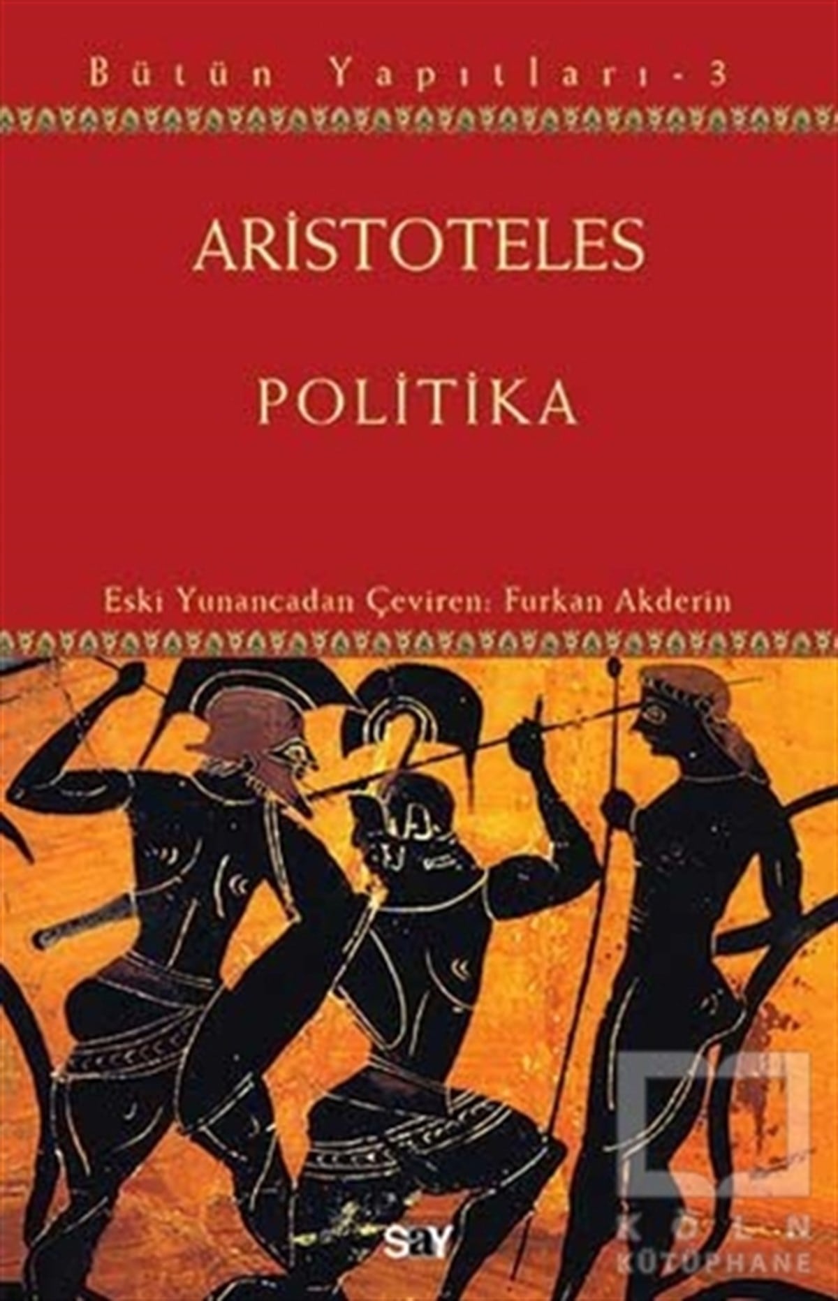 AristotelesAraştıma-İnceleme-ReferansPolitika