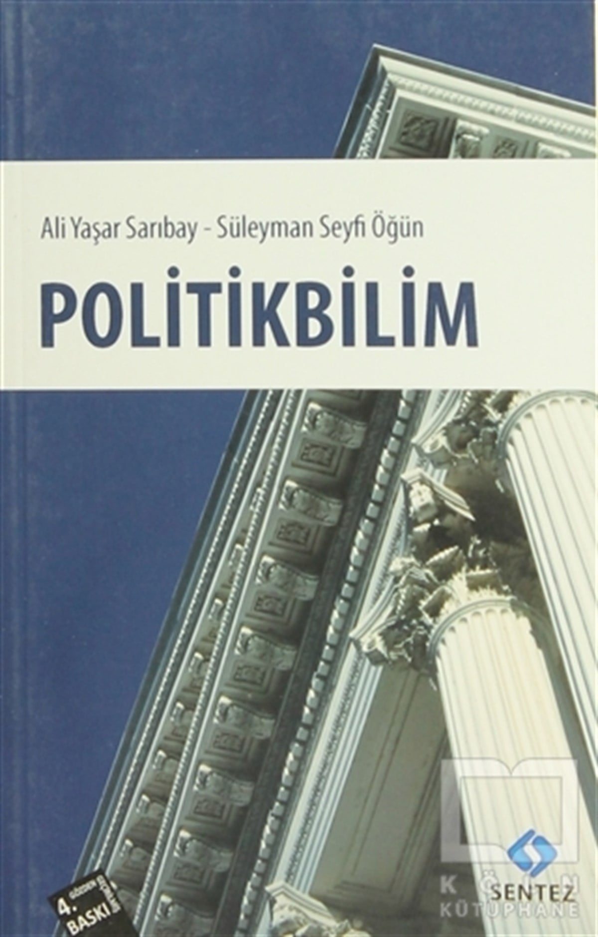 Ali Yaşar SarıbayPolitik KurguPolitikbilim
