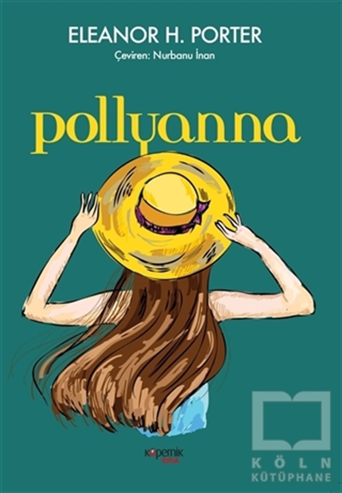 Eleanor H. PorterRoman-ÖyküPollyanna