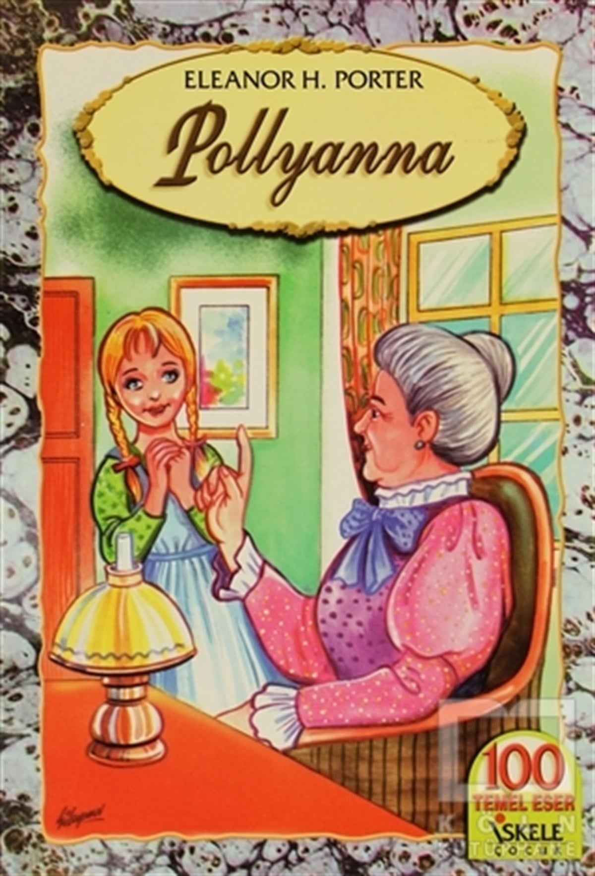 Eleanor H. PorterRoman-ÖyküPollyanna