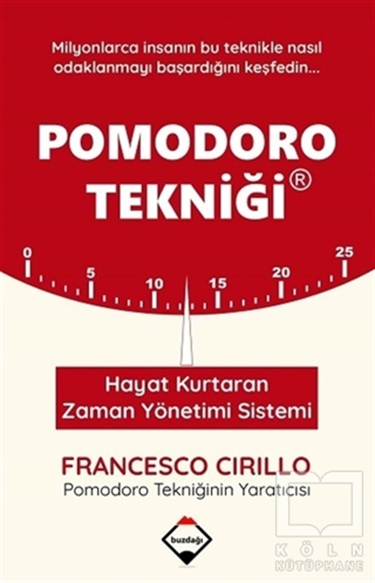 Francesco CirilloKişisel GelişimPomodoro Tekniği