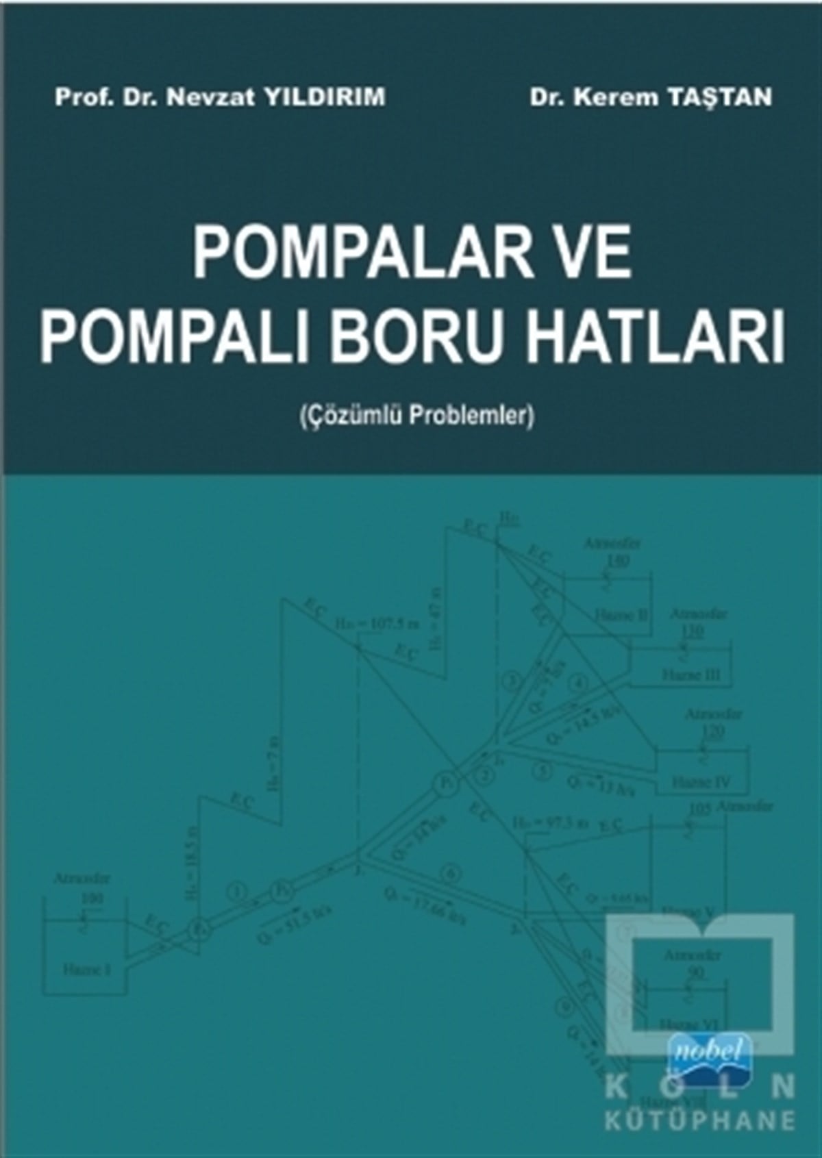 Nevzat YıldırımMühendislikPompalar ve Pompalı Boru Hatları
