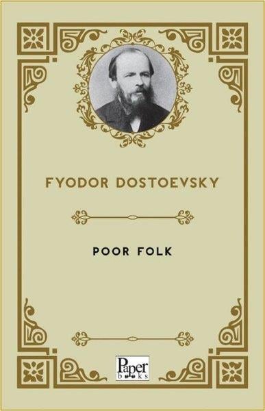 Fyodor DostoyevskyLiteraturePoor Folk